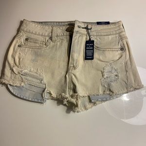 American Eagle Hi-Rise Shortie